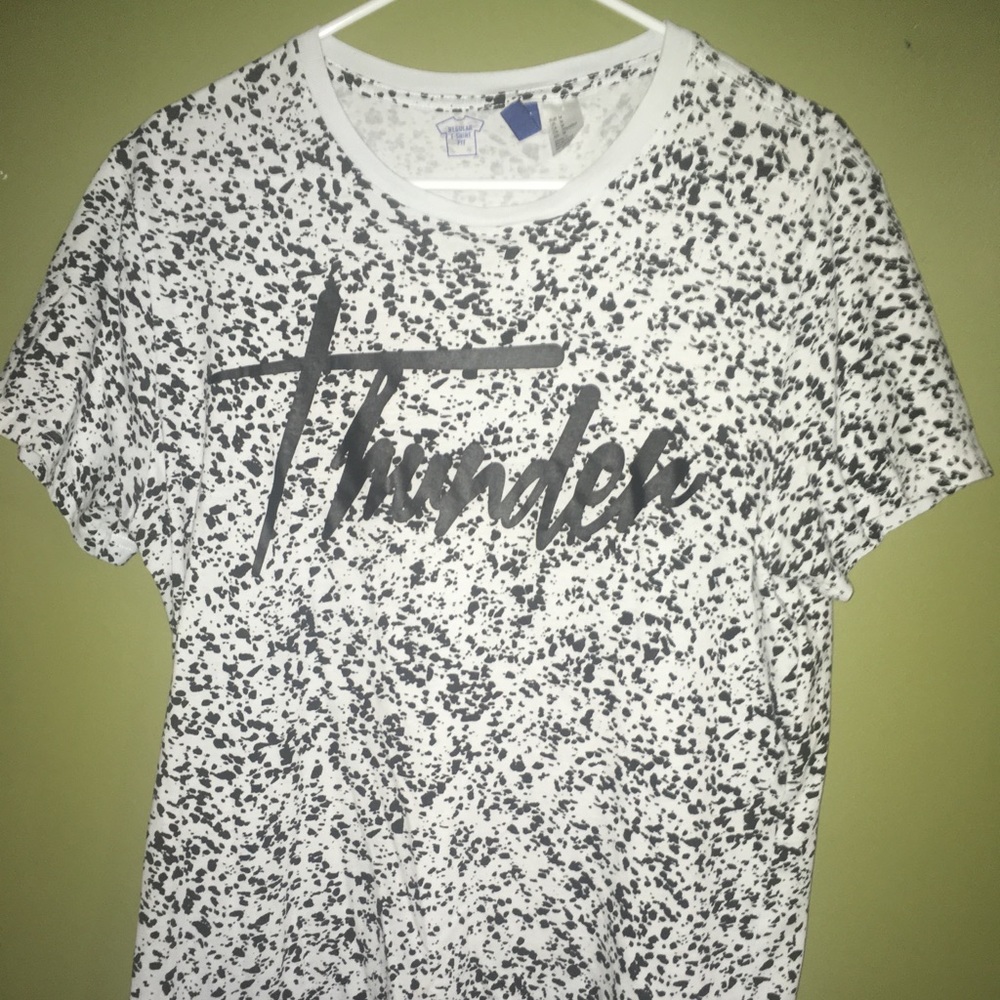 Thunder T.